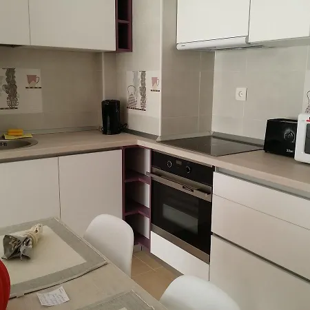 Apartament De Lux Viva City Apartment