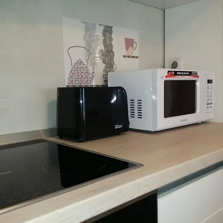 Apartament De Lux Viva City Apartment