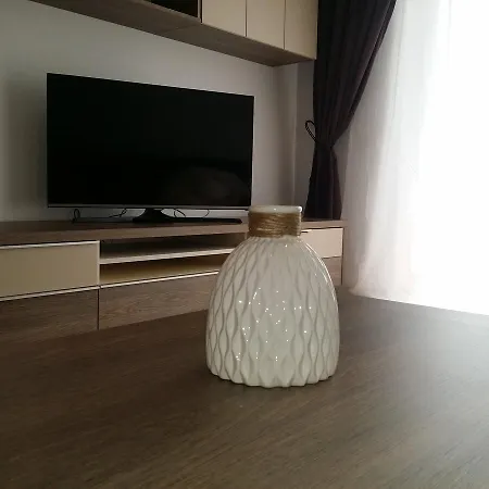 Apartament De Lux Viva City Apartment