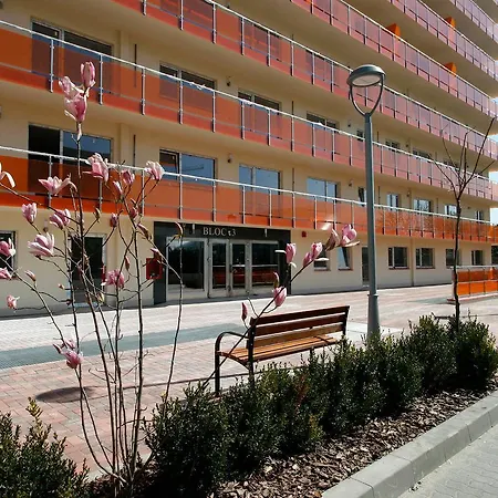 Apartament De Lux Viva City Apartment *