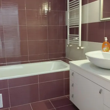 Apartament De Lux Viva City Appartamento