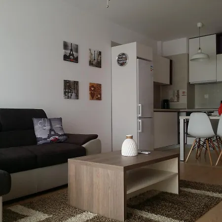 Apartment Apartament De Lux Viva City *