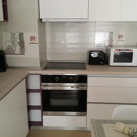 Appartamento Apartament De Lux Viva City