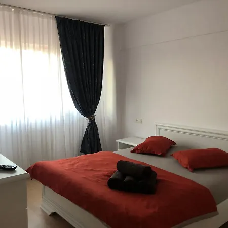 Appartamento Apartament De Lux Viva City