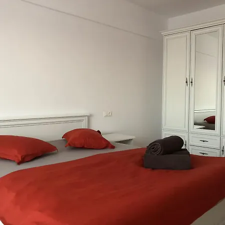 Apartment Apartament De Lux Viva City