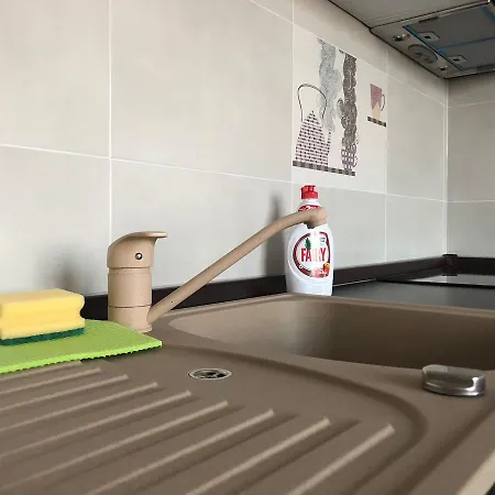 Apartament De Lux Viva City Apartment *