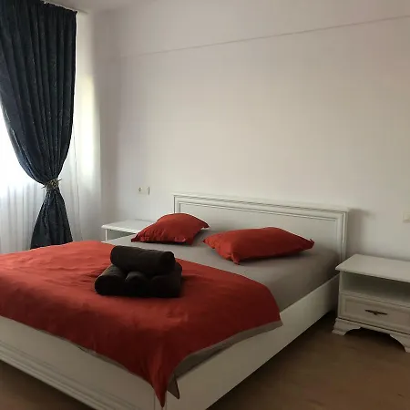 Appartamento Apartament De Lux Viva City