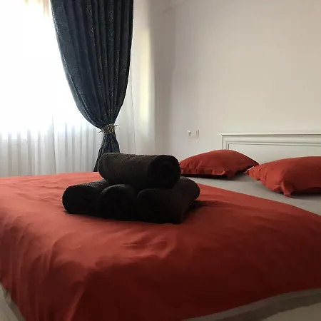 Appartamento Apartament De Lux Viva City