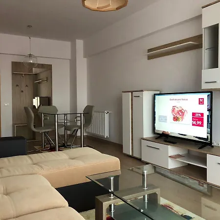 Apartament De Lux Viva City * Cluj-Napoca