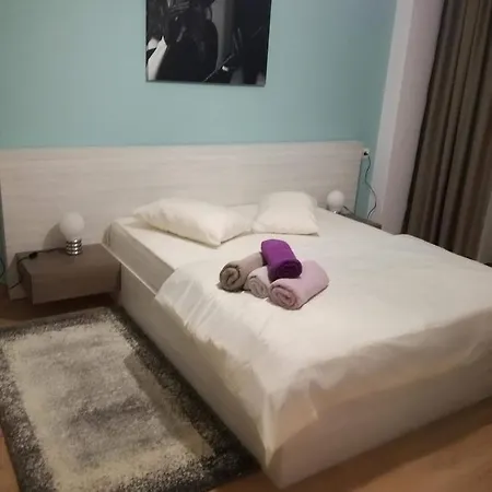 Apartament De Lux Viva City Appartamento Cluj-Napoca