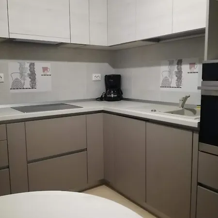 Appartamento Apartament De Lux Viva City *
