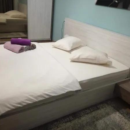 Apartment Apartament De Lux Viva City Cluj-Napoca