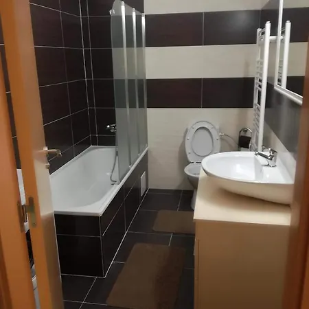 Apartament De Lux Viva City