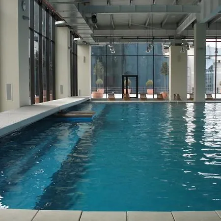 Apartament De Lux Viva City Appartamento *
