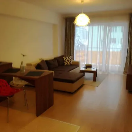 Apartament De Lux Viva City Apartment Cluj-Napoca