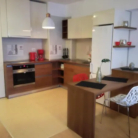 Apartment Apartament De Lux Viva City *