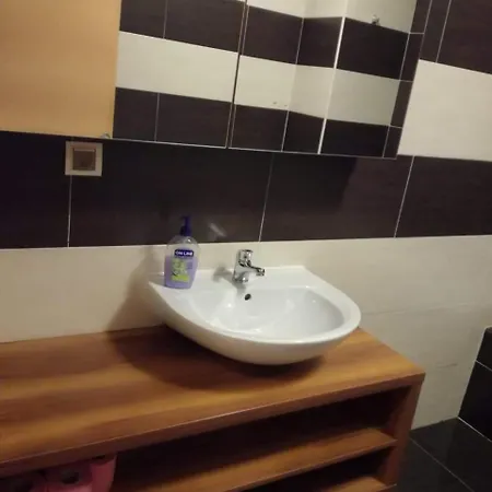 Appartamento Apartament De Lux Viva City Cluj-Napoca