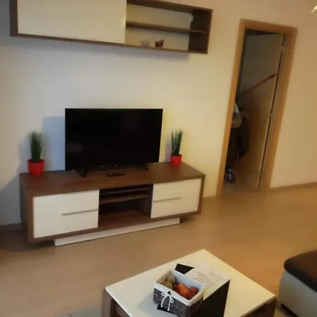 Apartament De Lux Viva City Apartment *