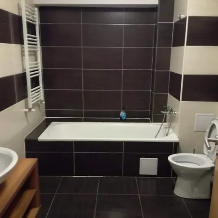 Apartament De Lux Viva City * Cluj-Napoca